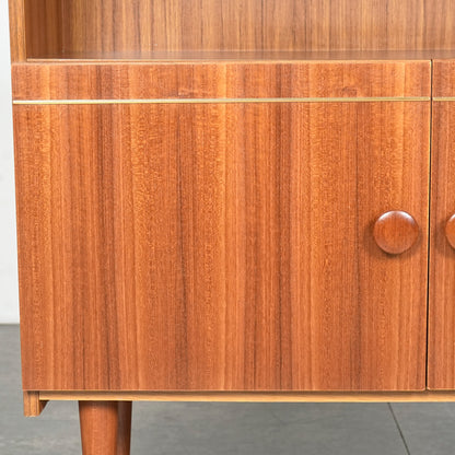 デンマークヴィンテージ キャビネット