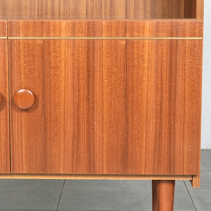 デンマークヴィンテージ キャビネット