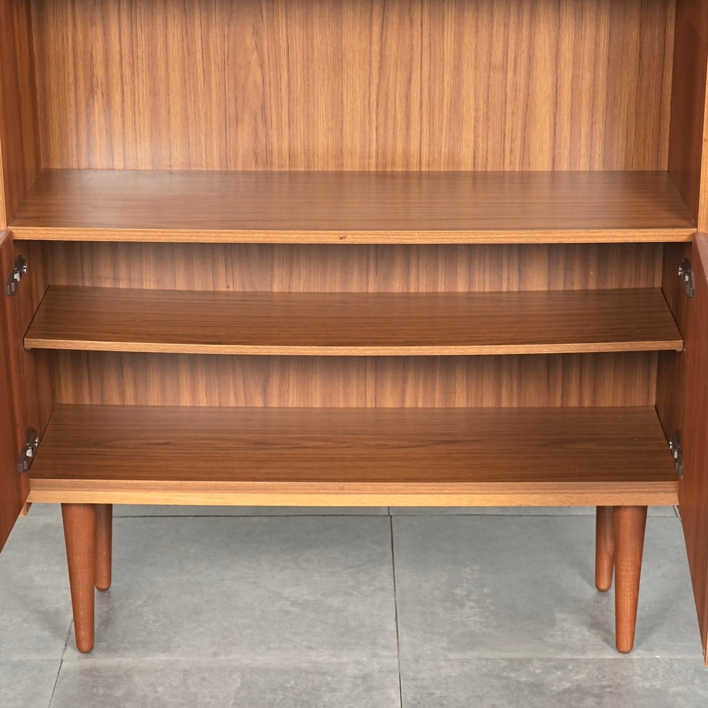 デンマークヴィンテージ キャビネット