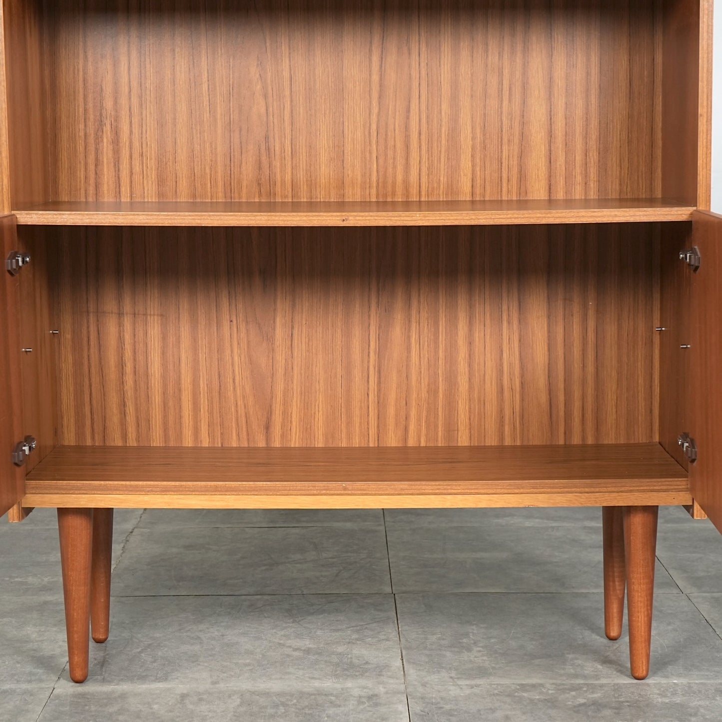 デンマークヴィンテージ キャビネット