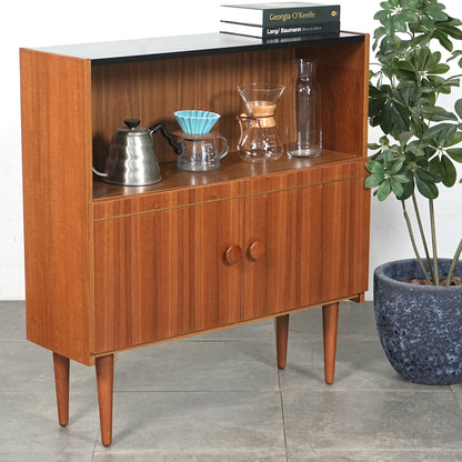 デンマークヴィンテージ キャビネット