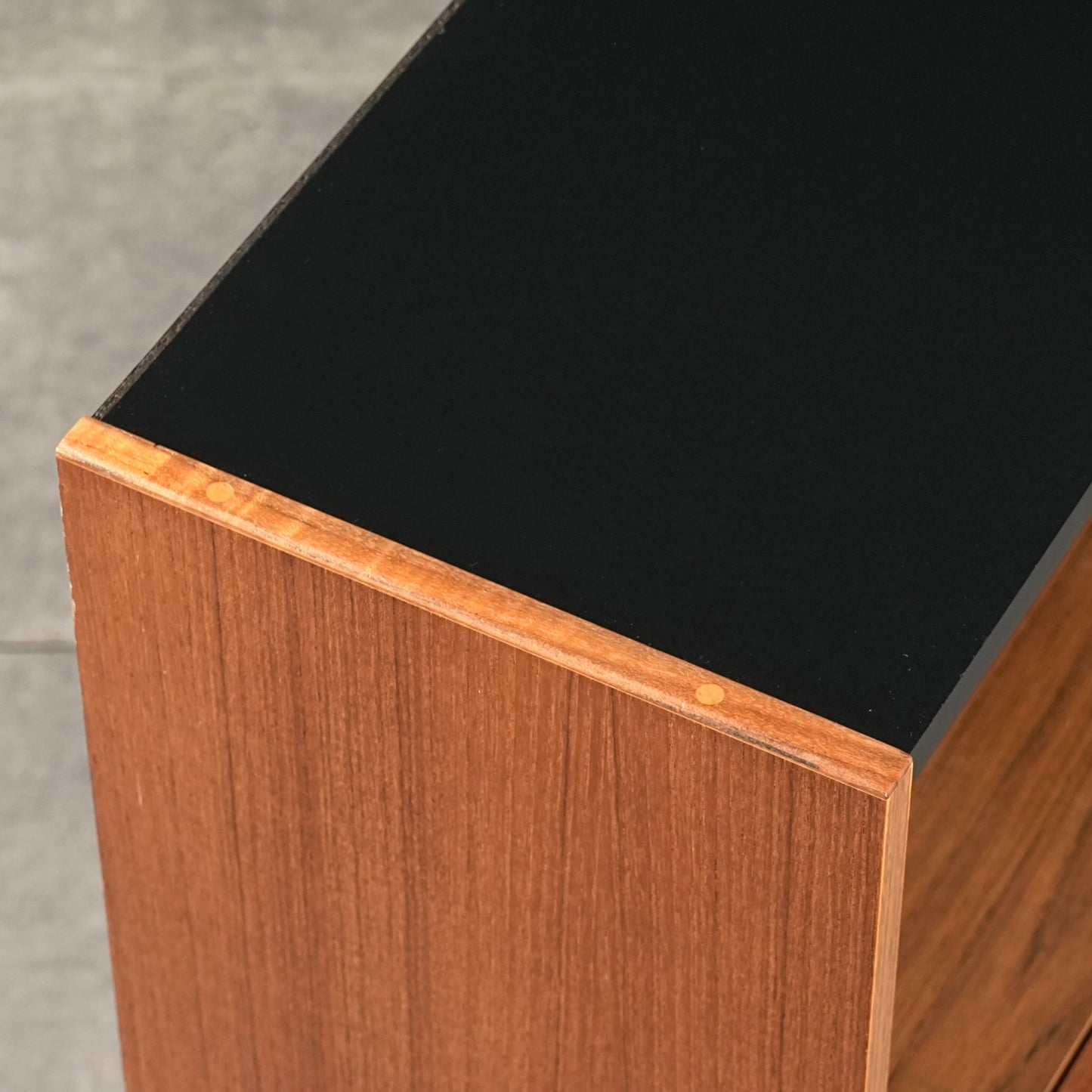 デンマークヴィンテージ キャビネット