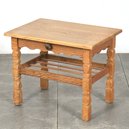 デンマークヴィンテージ サイドテーブル