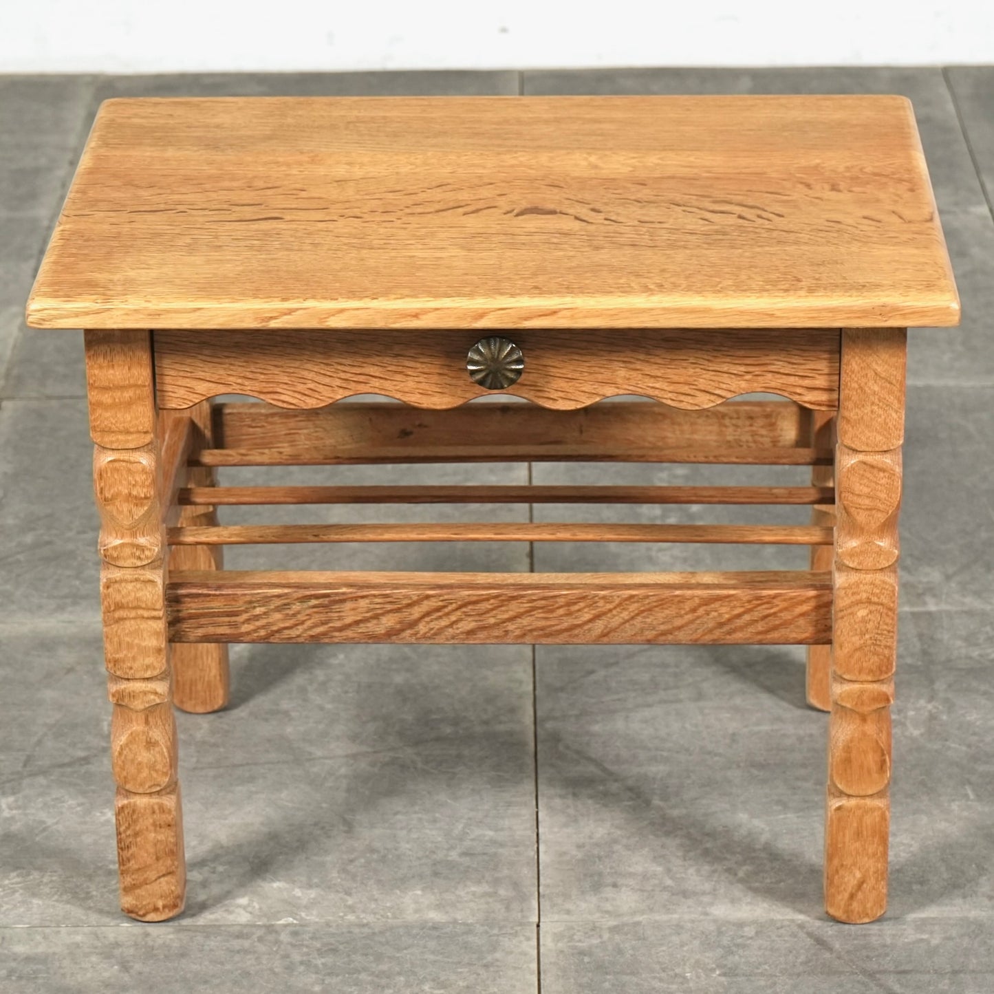 デンマークヴィンテージ サイドテーブル