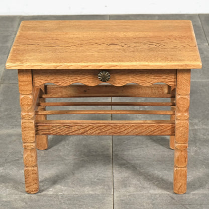 デンマークヴィンテージ サイドテーブル