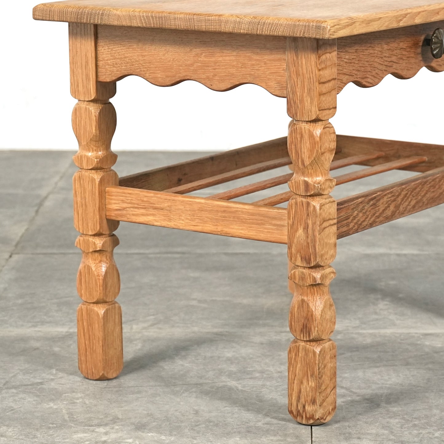 デンマークヴィンテージ サイドテーブル