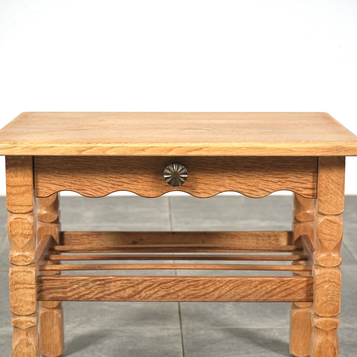 デンマークヴィンテージ サイドテーブル