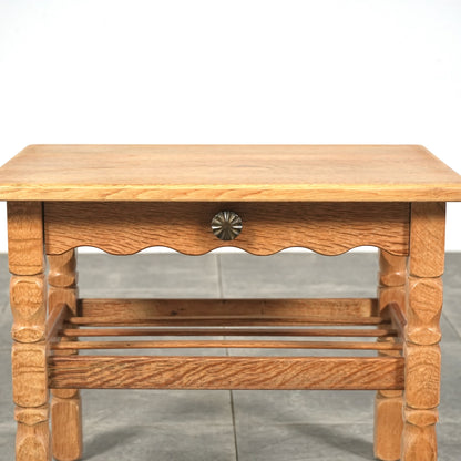 デンマークヴィンテージ サイドテーブル