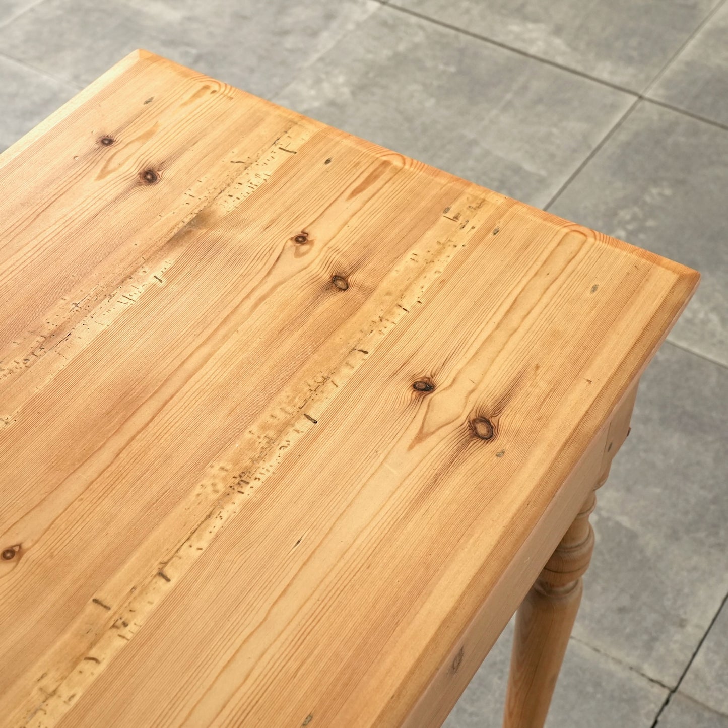 デンマークヴィンテージ サイドテーブル