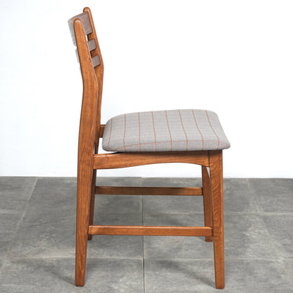 デンマークヴィンテージ ダイニングチェア【張替済】