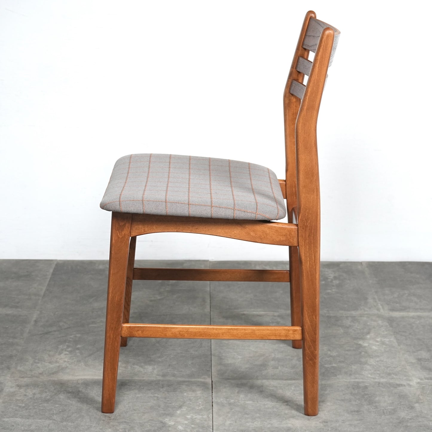 デンマークヴィンテージ ダイニングチェア【張替済】