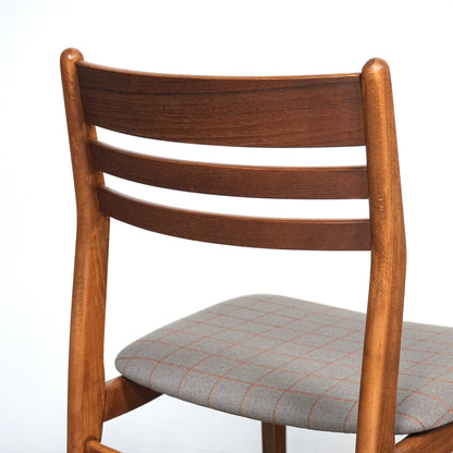 デンマークヴィンテージ ダイニングチェア【張替済】