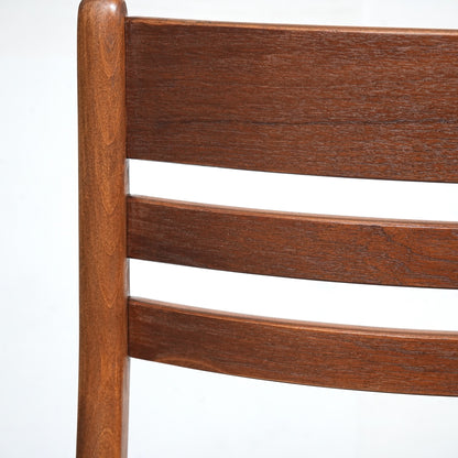 デンマークヴィンテージ ダイニングチェア【張替済】