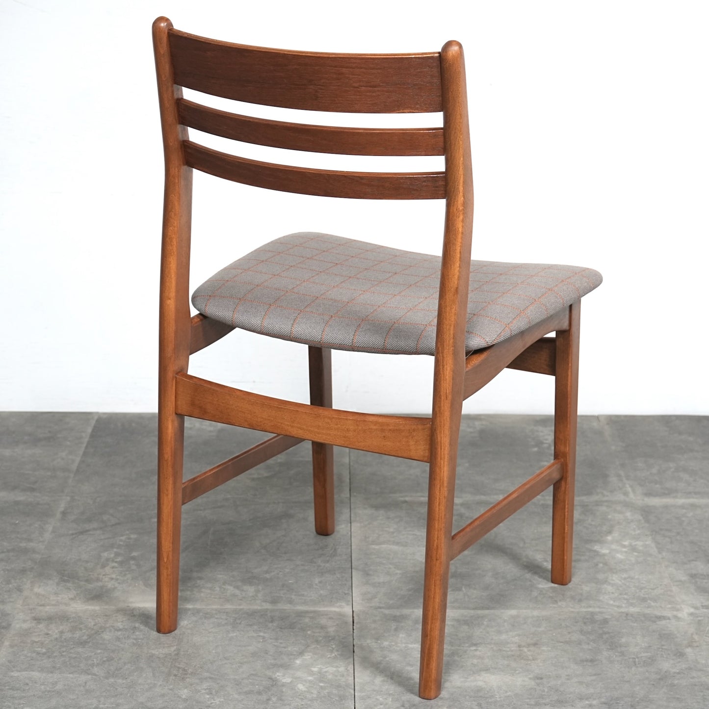 デンマークヴィンテージ ダイニングチェア【張替済】