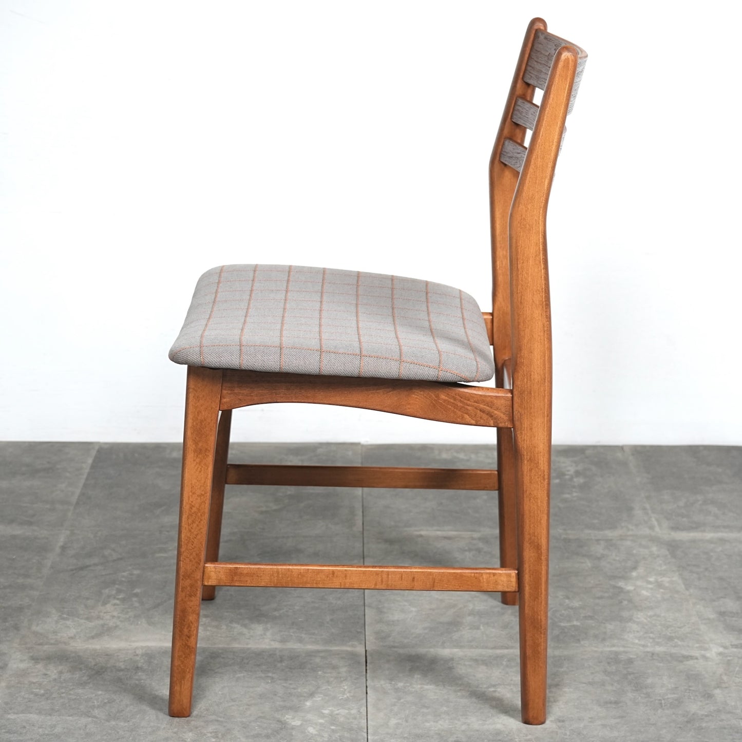 デンマークヴィンテージ ダイニングチェア【張替済】