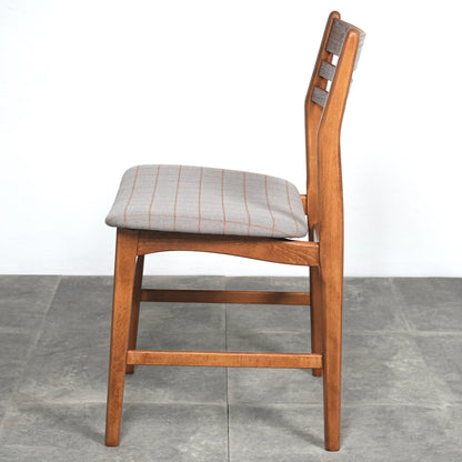 デンマークヴィンテージ ダイニングチェア【張替済】