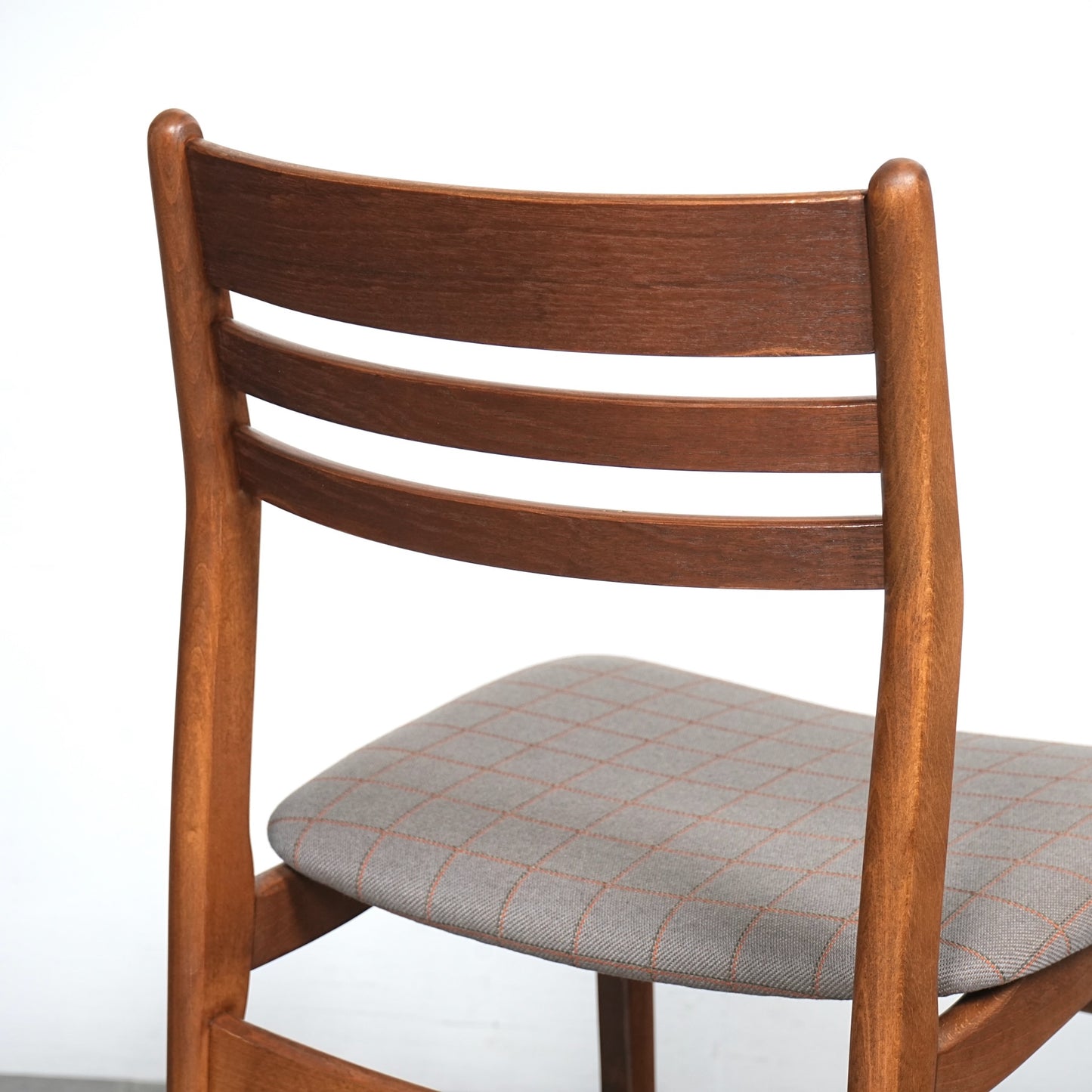 デンマークヴィンテージ ダイニングチェア【張替済】