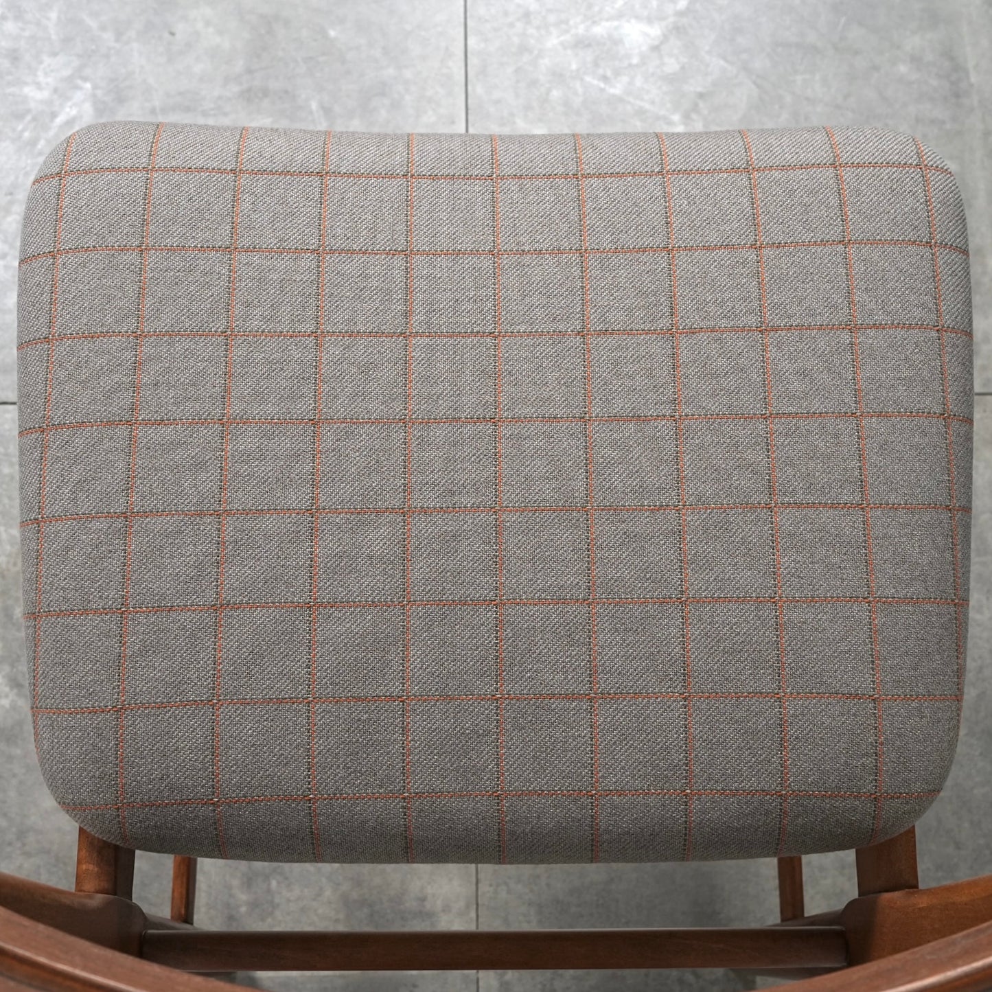 デンマークヴィンテージ ダイニングチェア【張替済】