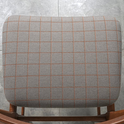 デンマークヴィンテージ ダイニングチェア【張替済】