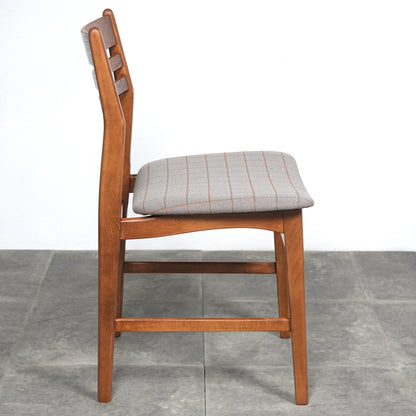 デンマークヴィンテージ ダイニングチェア【張替済】