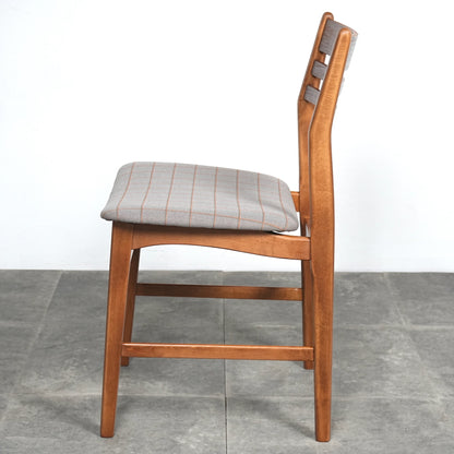 デンマークヴィンテージ ダイニングチェア【張替済】