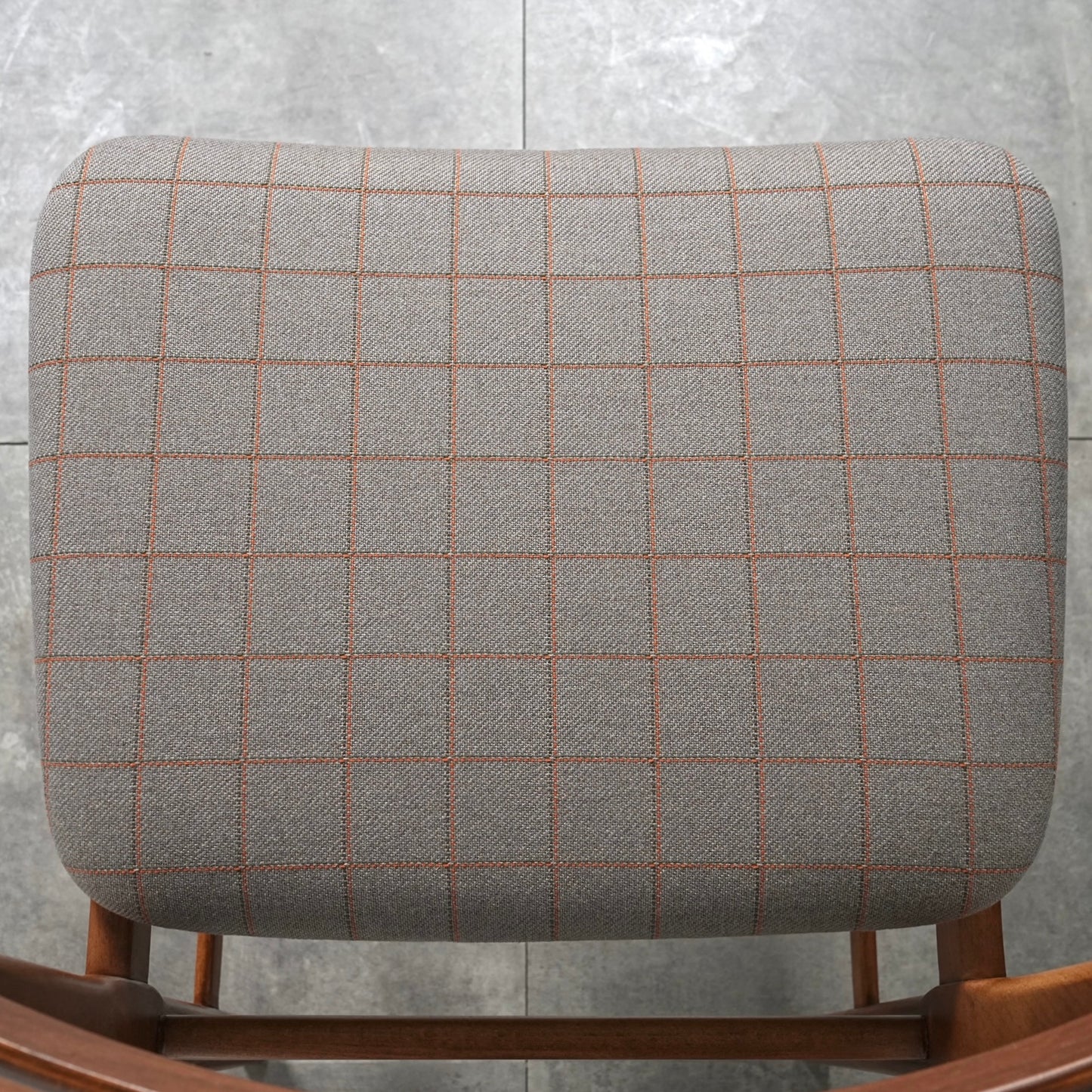 デンマークヴィンテージ ダイニングチェア【張替済】