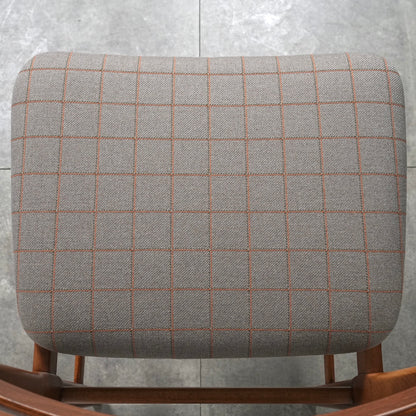 デンマークヴィンテージ ダイニングチェア【張替済】