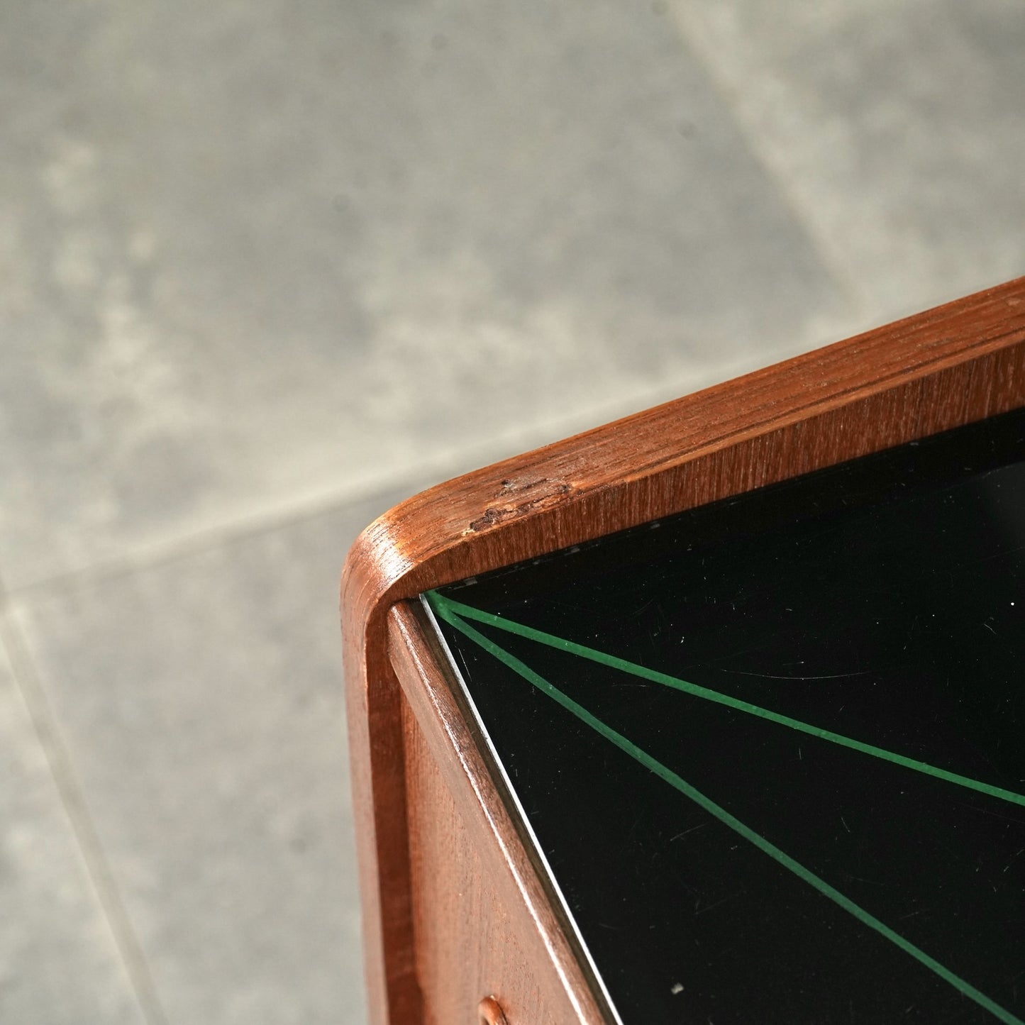 【Olholm Mobelfabrik】ヴィンテージ ドレッサー