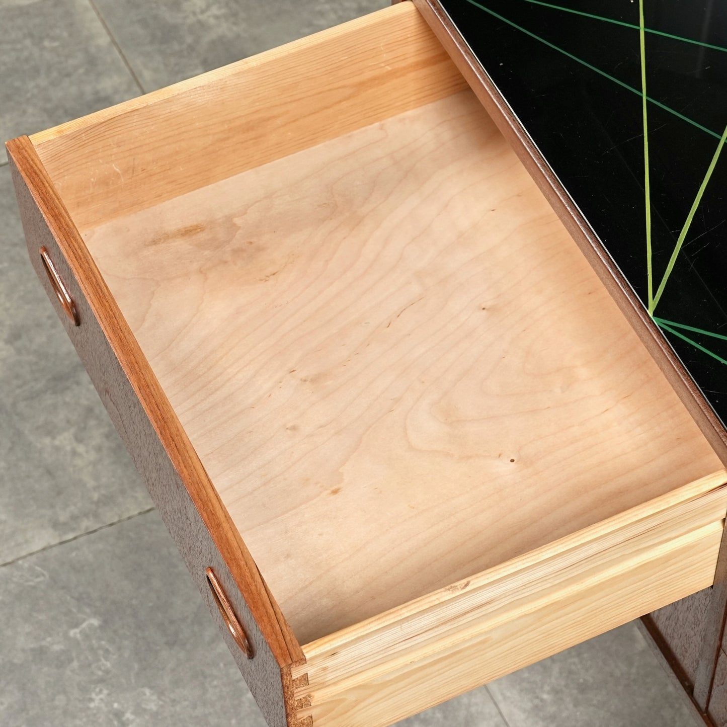 【Olholm Mobelfabrik】ヴィンテージ ドレッサー