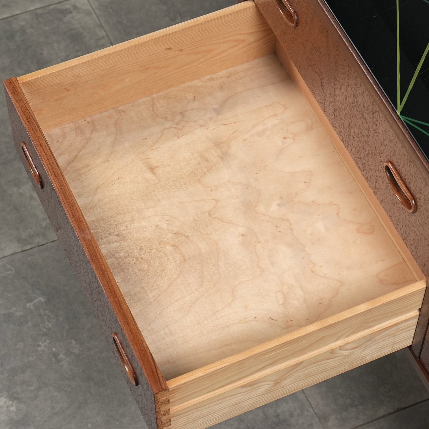 【Olholm Mobelfabrik】ヴィンテージ ドレッサー