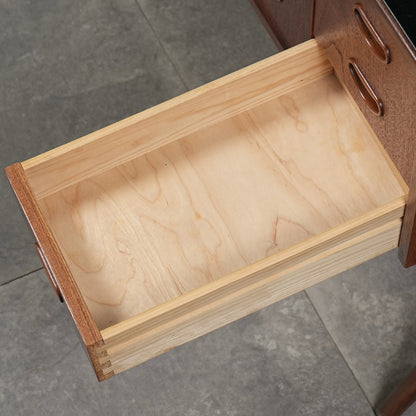 【Olholm Mobelfabrik】ヴィンテージ ドレッサー