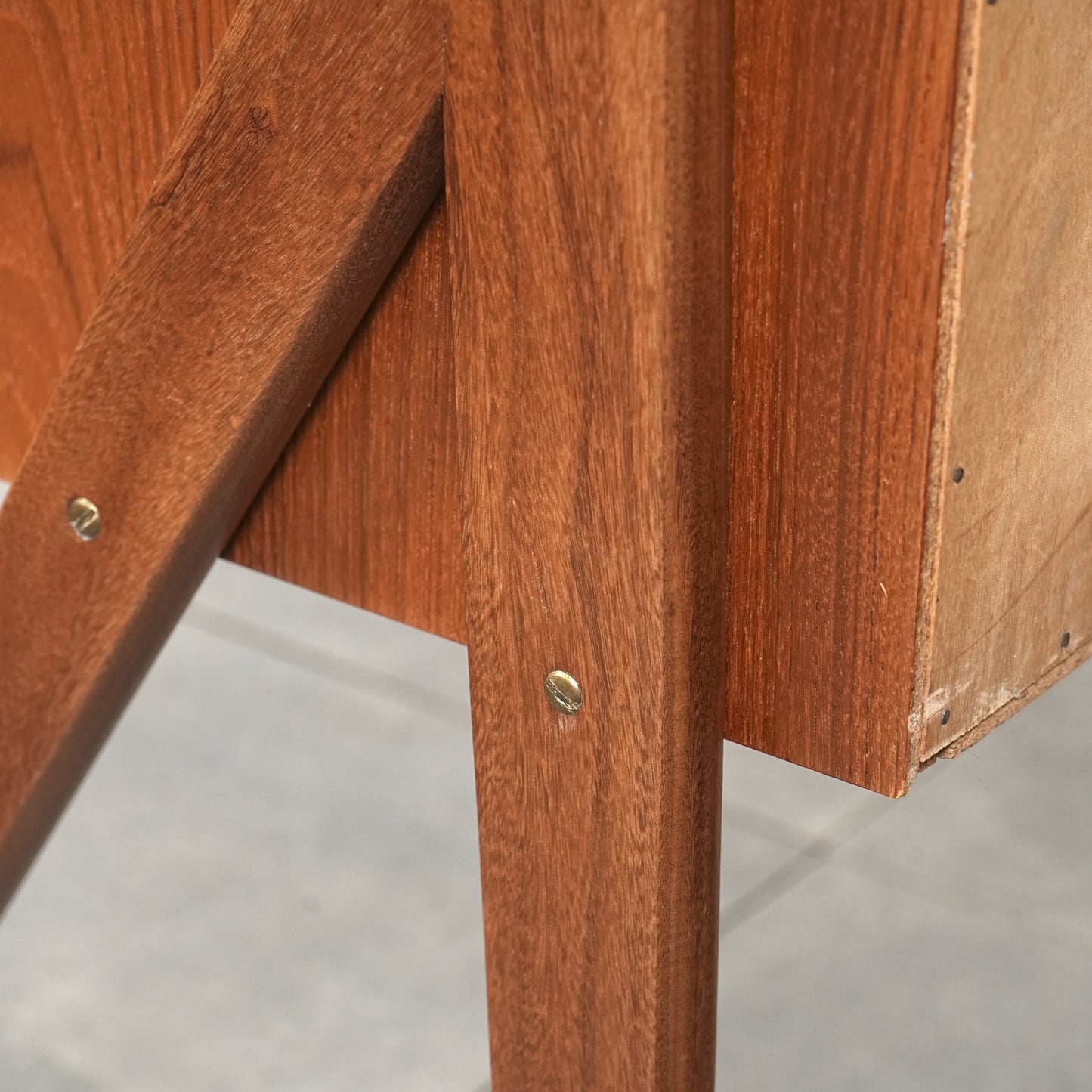 【Olholm Mobelfabrik】ヴィンテージ ドレッサー