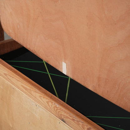 【Olholm Mobelfabrik】ヴィンテージ ドレッサー