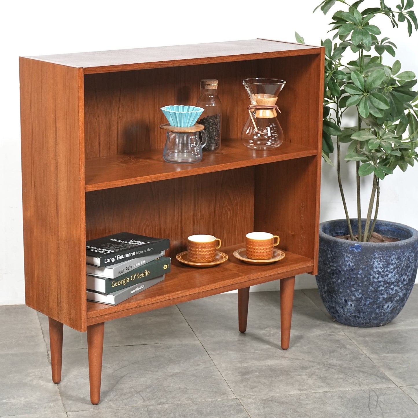 デンマークヴィンテージ シェルフ