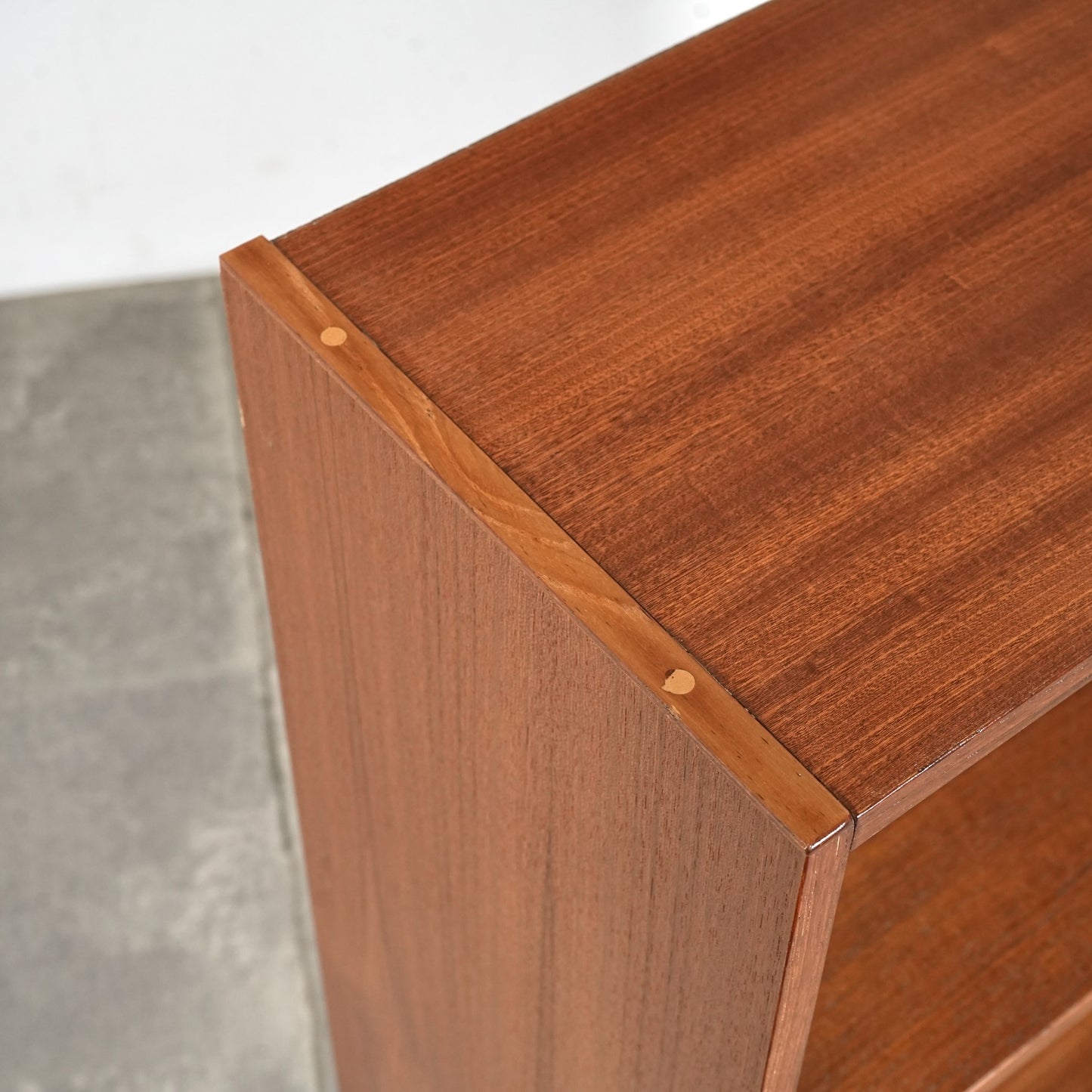 デンマークヴィンテージ シェルフ