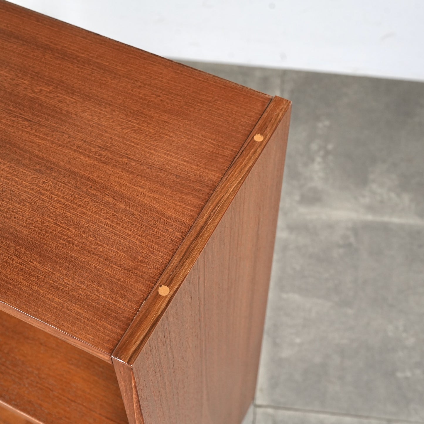 デンマークヴィンテージ シェルフ