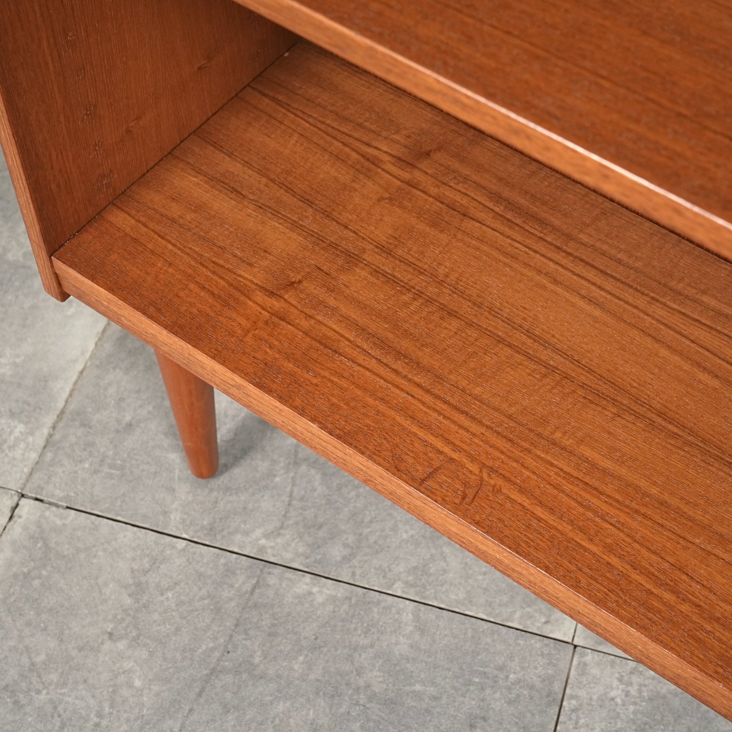 デンマークヴィンテージ シェルフ