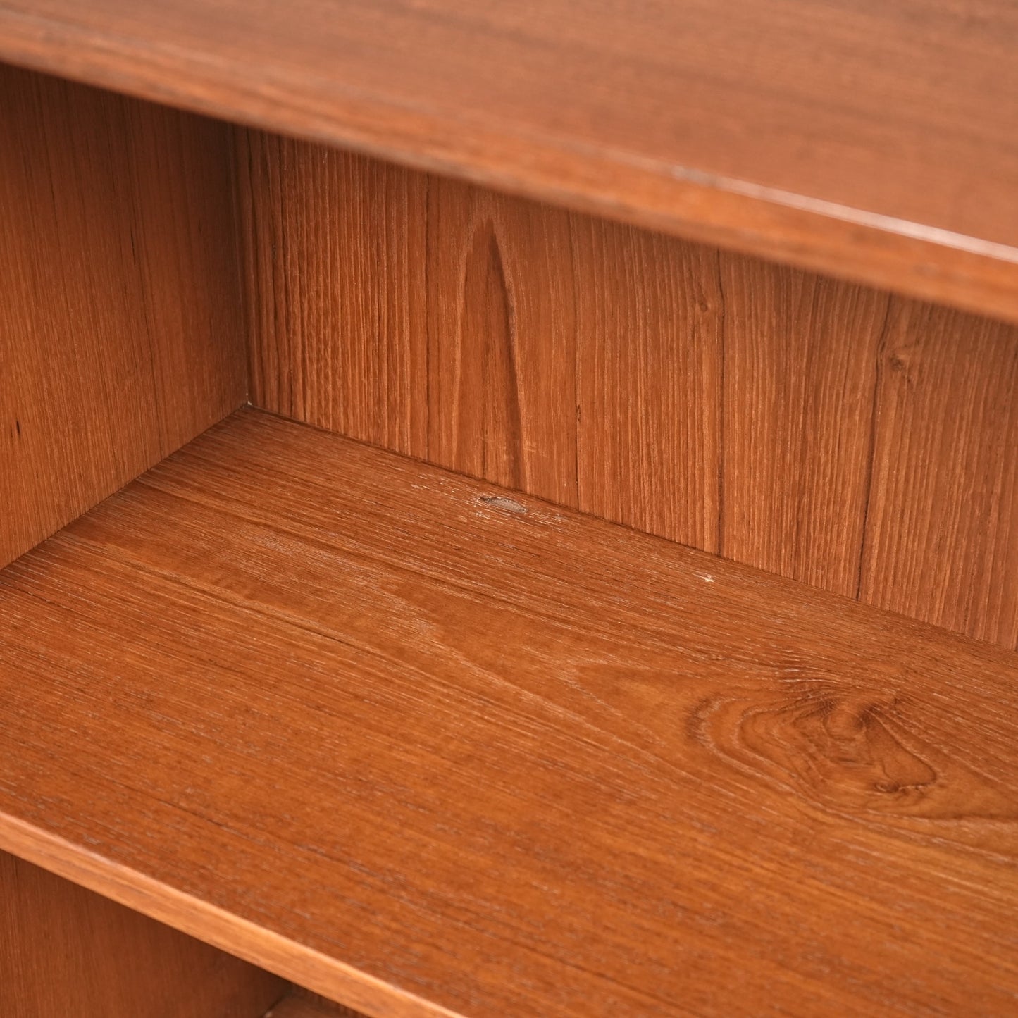 デンマークヴィンテージ シェルフ