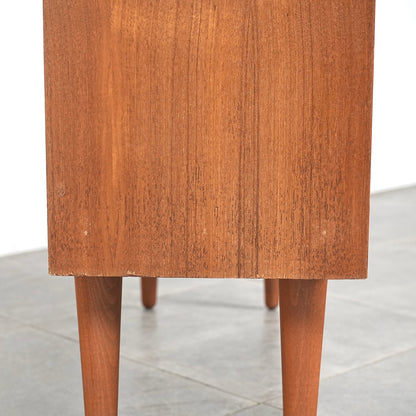 デンマークヴィンテージ シェルフ