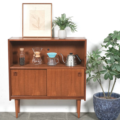 デンマークヴィンテージ キャビネット