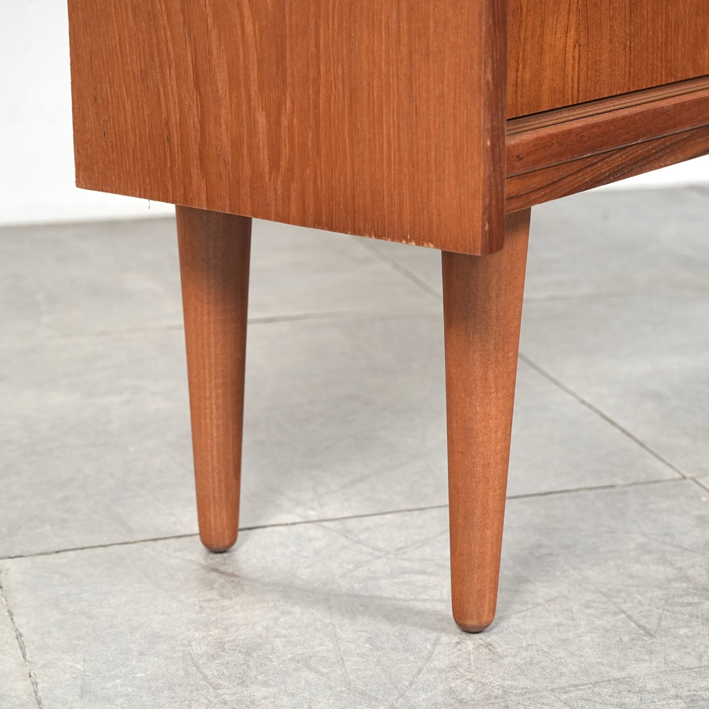 デンマークヴィンテージ キャビネット