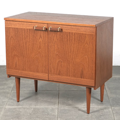 デンマークヴィンテージ キャビネット