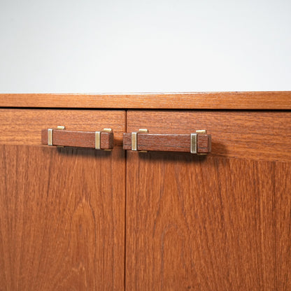 デンマークヴィンテージ キャビネット