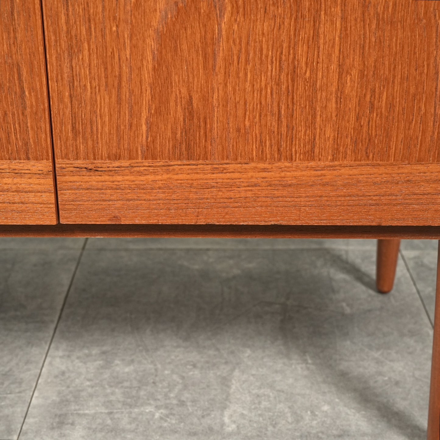 デンマークヴィンテージ キャビネット