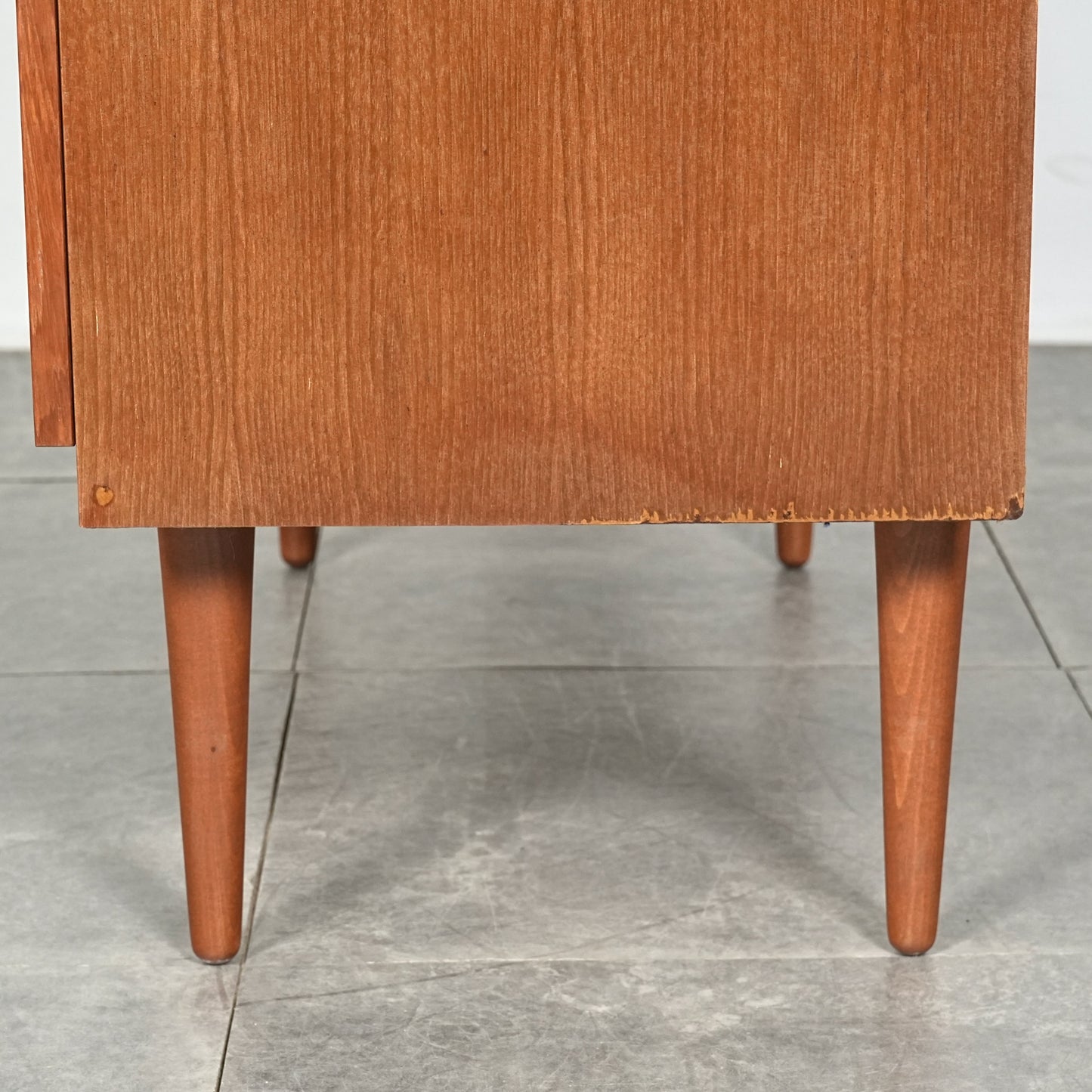 デンマークヴィンテージ キャビネット