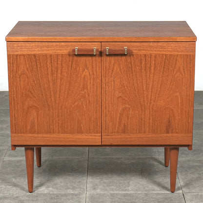 デンマークヴィンテージ キャビネット