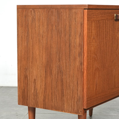 デンマークヴィンテージ キャビネット