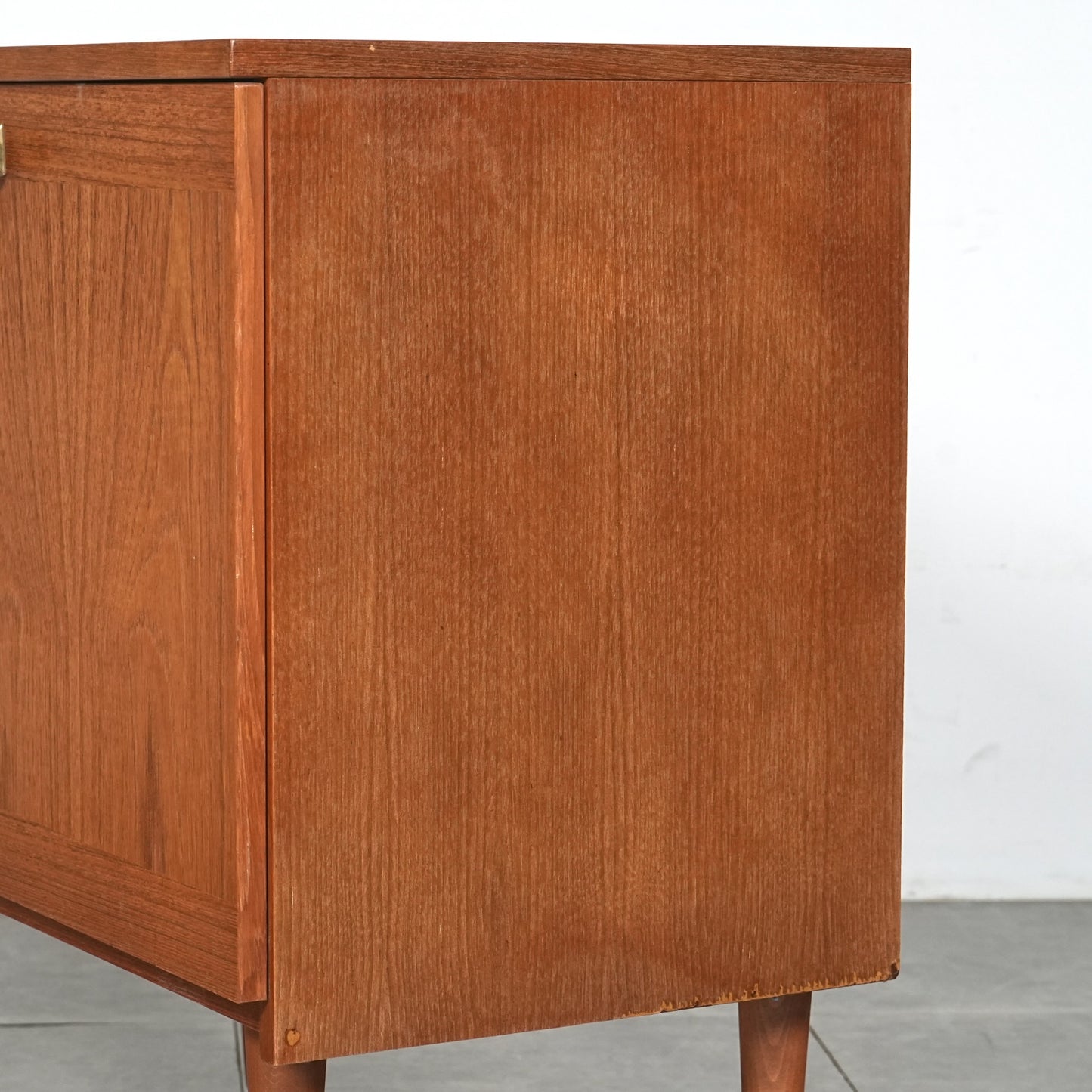 デンマークヴィンテージ キャビネット