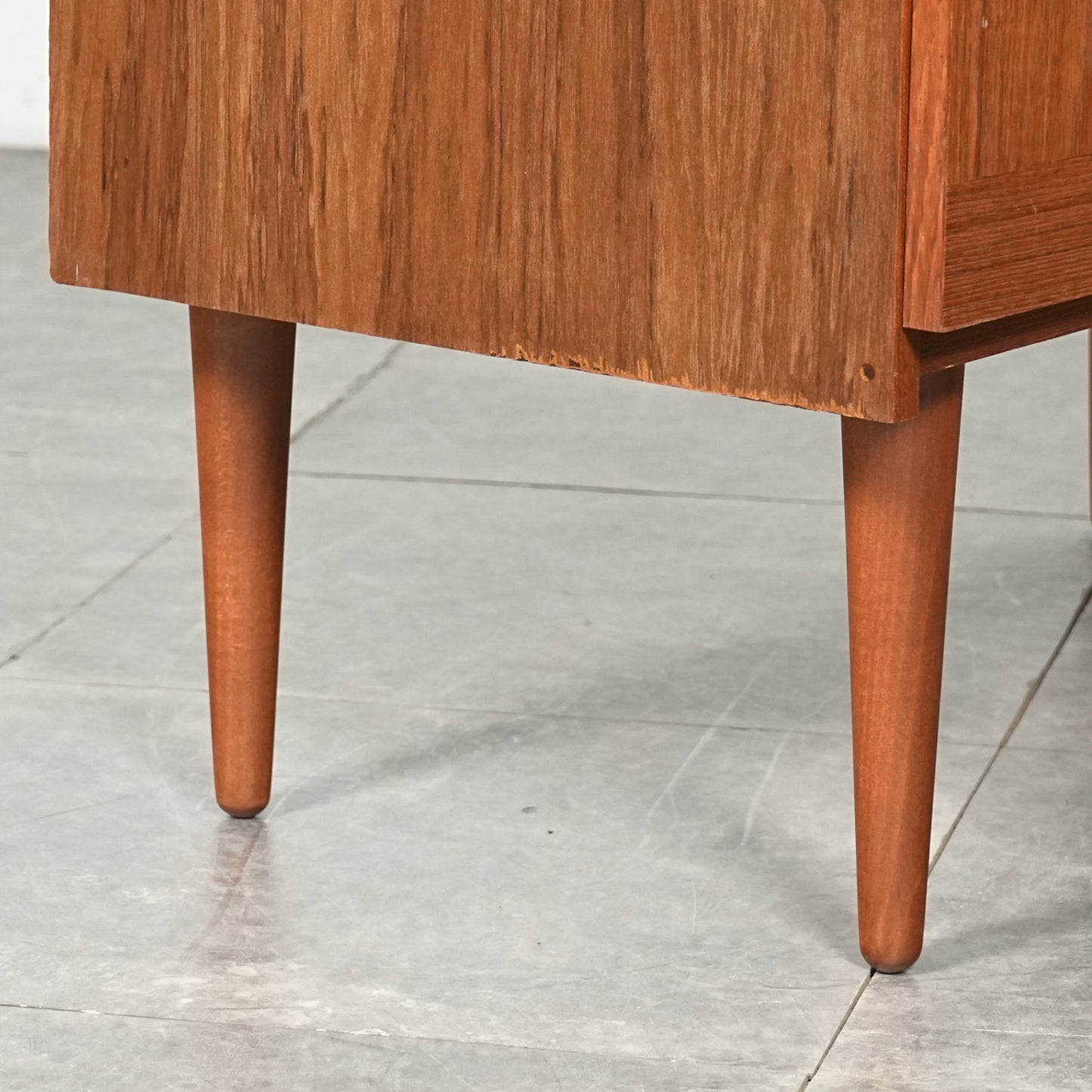 デンマークヴィンテージ キャビネット