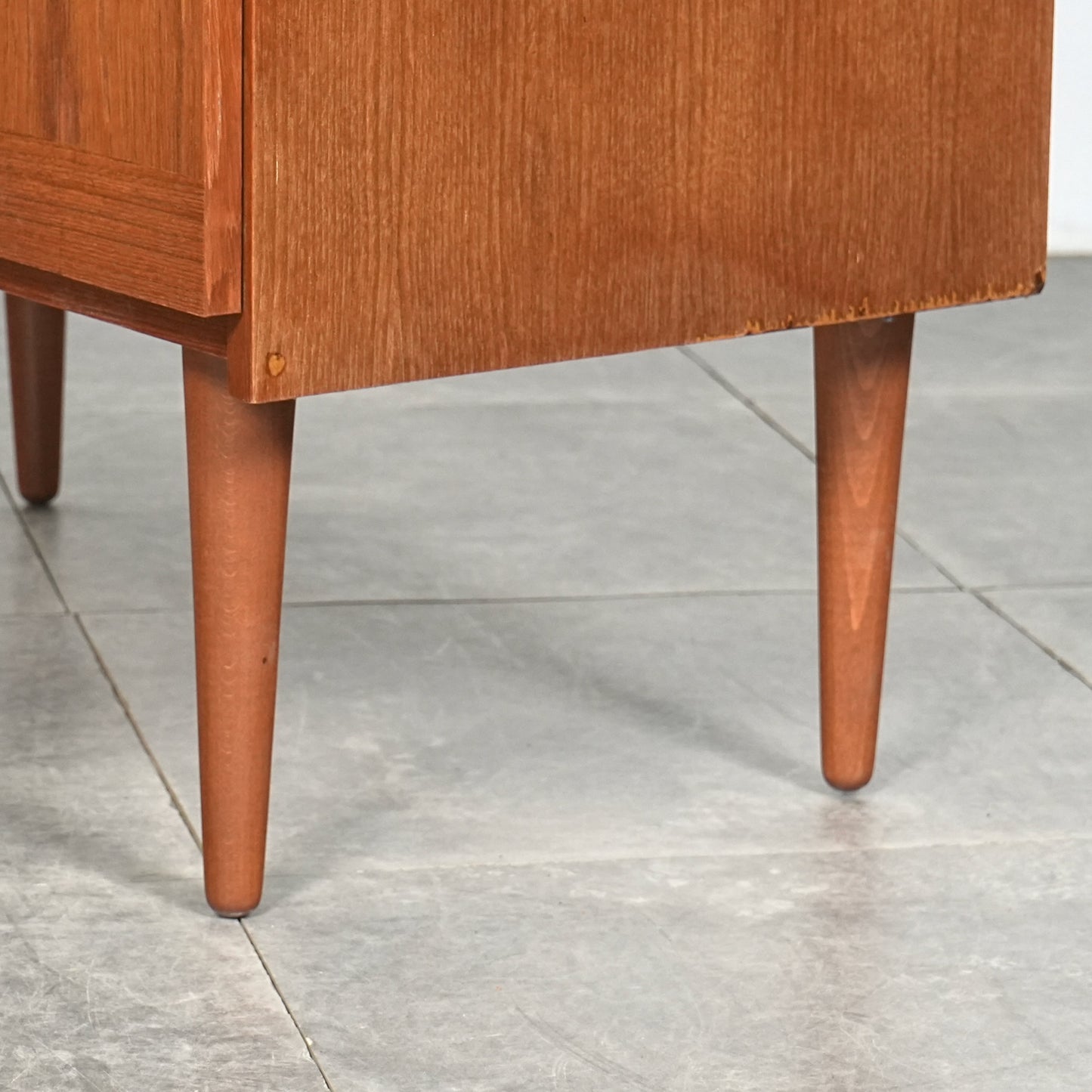 デンマークヴィンテージ キャビネット